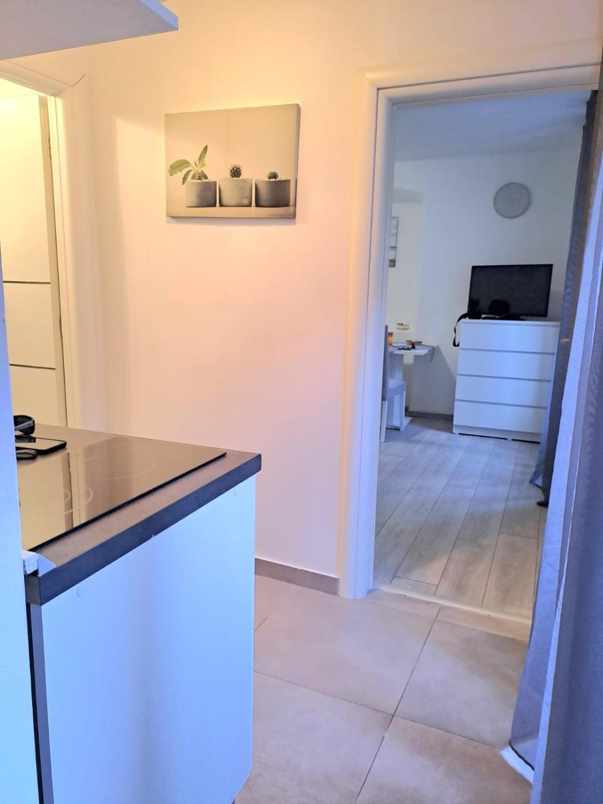Studio Apartment Lola Kaštela Exteriér fotografie